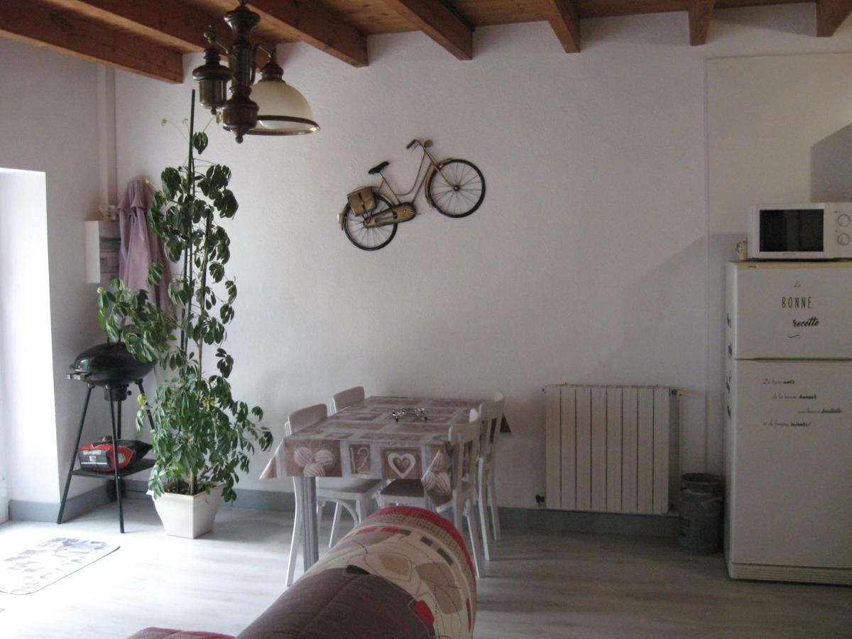 Gite Le Cozillon Cozes Εξωτερικό φωτογραφία