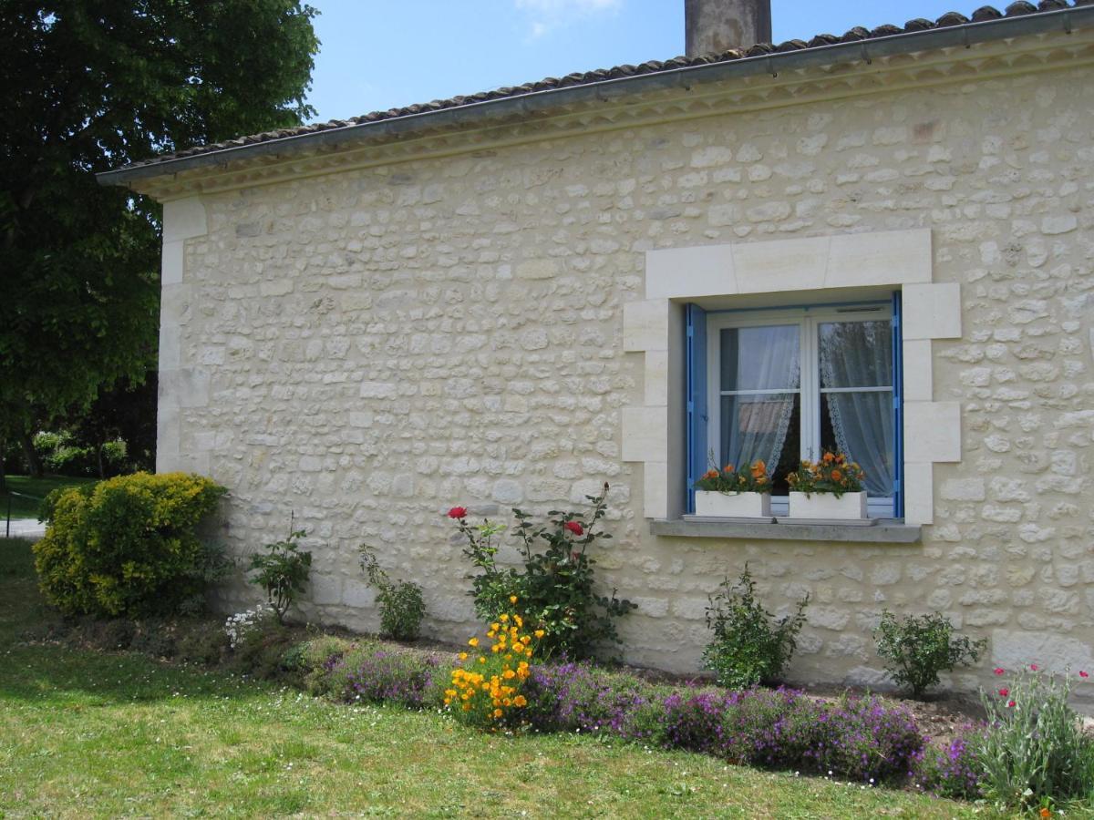 Gite Le Cozillon Cozes Εξωτερικό φωτογραφία