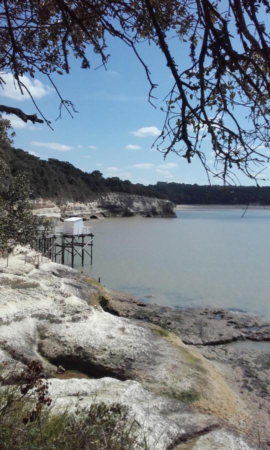 Gite Le Cozillon Cozes Εξωτερικό φωτογραφία