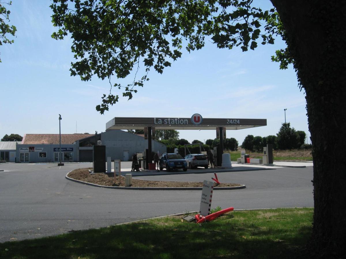 Gite Le Cozillon Cozes Εξωτερικό φωτογραφία