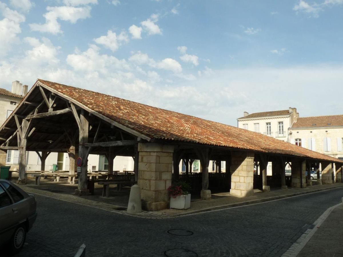Gite Le Cozillon Cozes Εξωτερικό φωτογραφία