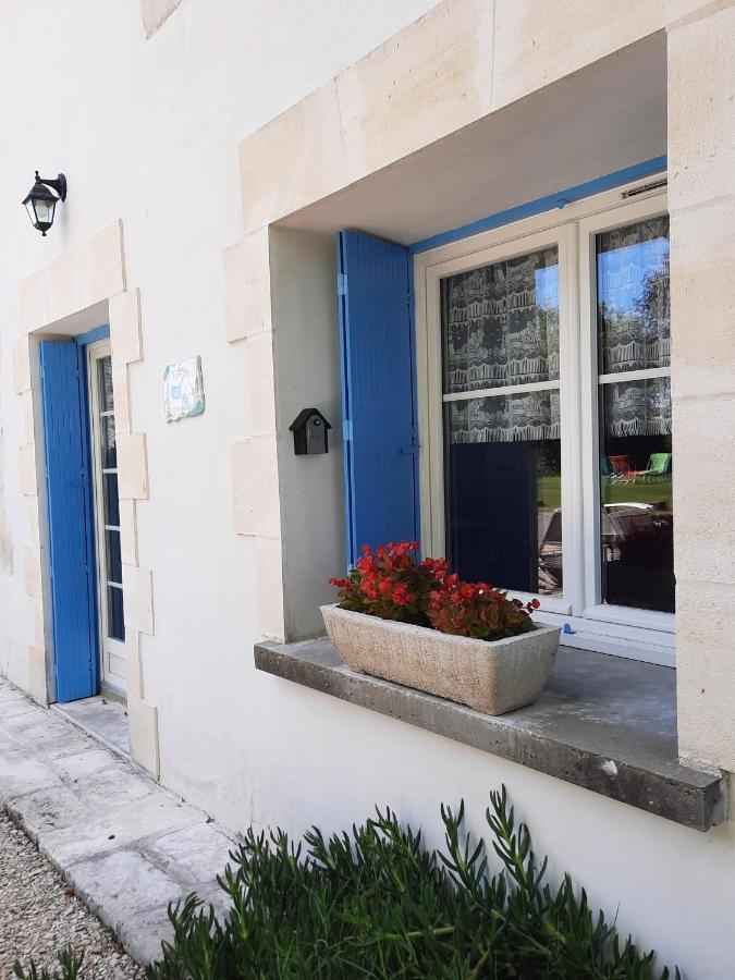 Gite Le Cozillon Cozes Εξωτερικό φωτογραφία